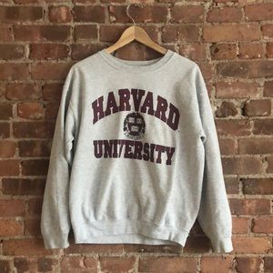 Harvard University Sweatshirt
